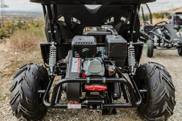 CHP_3868 Drift Hero Gas Go-Kart (2 Seats)