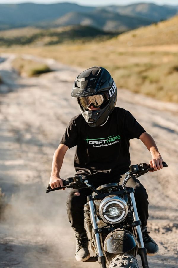 CHP_3984 Drift Hero 60V/20Ah 1500W Electric Mini Bike
