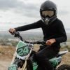 Drift Hero 48V/14Ah 1600W Electric Dirt Bike