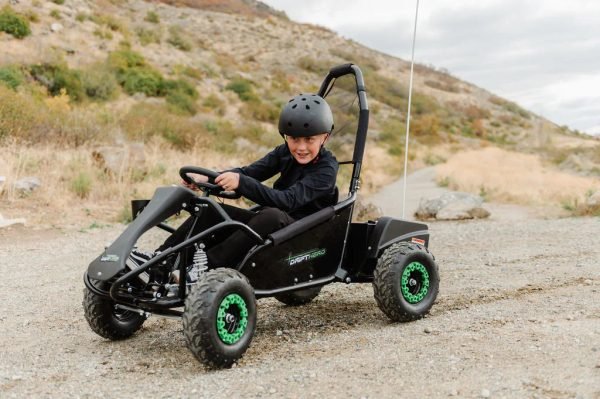 CHP_4078 Drift Hero 48V/20Ah 1000W Electric Go-Kart (1 Seat)