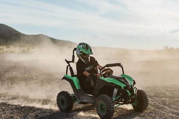 Drift Hero 48V/12Ah 1200W Electric Mini UTV (1 Seat)