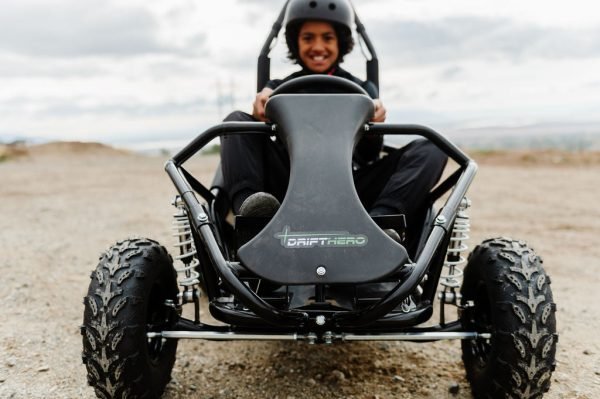 CHP_4257 Drift Hero Gas Go-Kart (1 Seat)