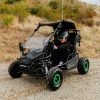 CHP_4492 Drift Hero 60V/20Ah 2000W Electric Go-Kart (2 Seats)