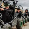 CHP_4565 Drift Hero Gas Go-Kart (2 Seats)