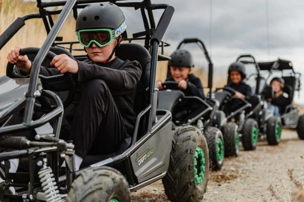 CHP_4565 Drift Hero Gas Go-Kart (2 Seats)