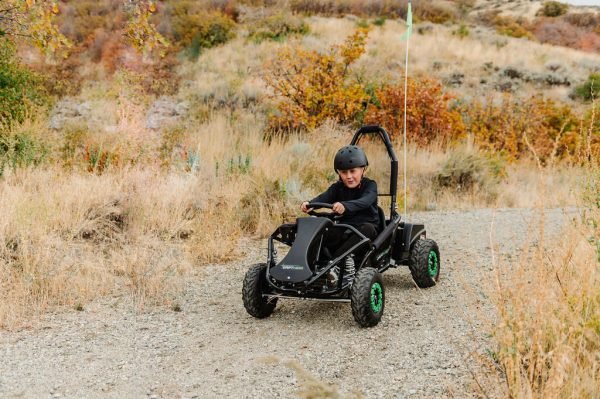 CHP_4669 Drift Hero 48V/20Ah 1000W Electric Go-Kart (1 Seat)