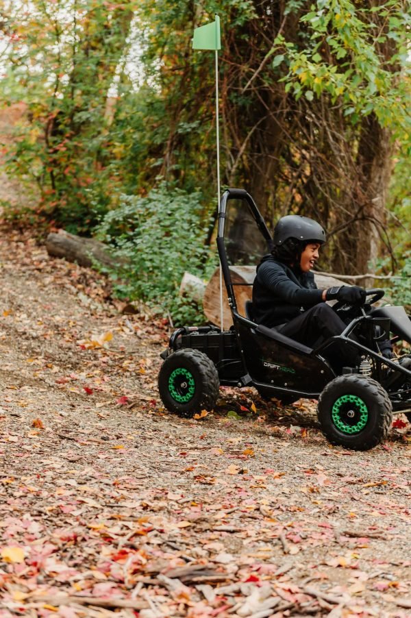 CHP_5360 Drift Hero 48V/20Ah 1000W Electric Go-Kart (1 Seat)