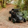 CHP_5371 Drift Hero 60V/20Ah 2000W Electric Go-Kart (2 Seats)