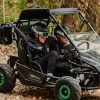 CHP_5374 Drift Hero 60V/20Ah 2000W Electric Go-Kart (2 Seats)