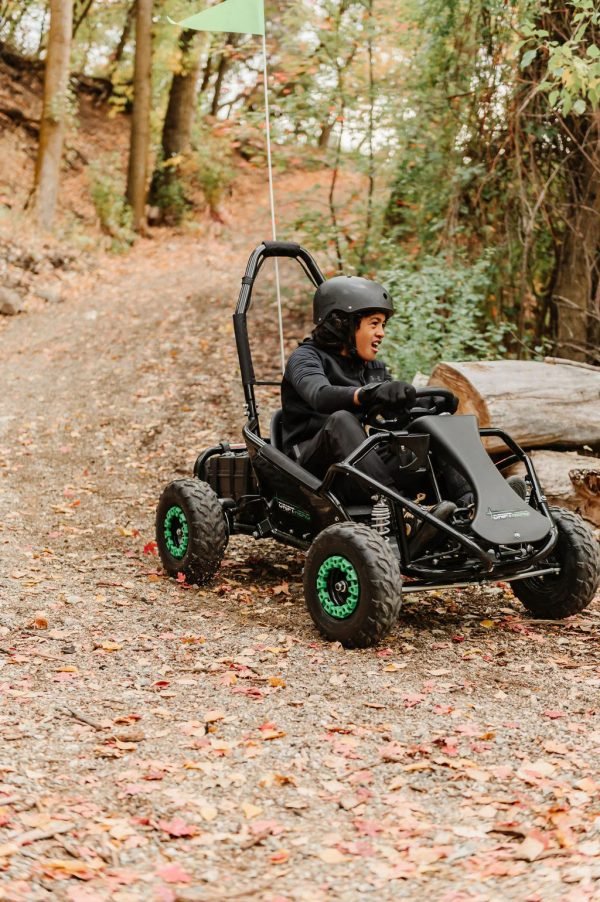CHP_5489 Drift Hero 48V/20Ah 1000W Electric Go-Kart (1 Seat)