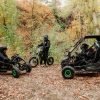 CHP_5673 Drift Hero 60V/20Ah 2000W Electric Go-Kart (2 Seats)