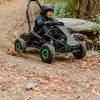CHP_5802 Drift Hero 48V/20Ah 1000W Electric Go-Kart (1 Seat)