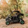 CHP_5950 Drift Hero 60V/20Ah 2000W Electric Go-Kart (2 Seats)