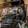 CHP_5964 Drift Hero 60V/20Ah 2000W Electric Go-Kart (2 Seats)
