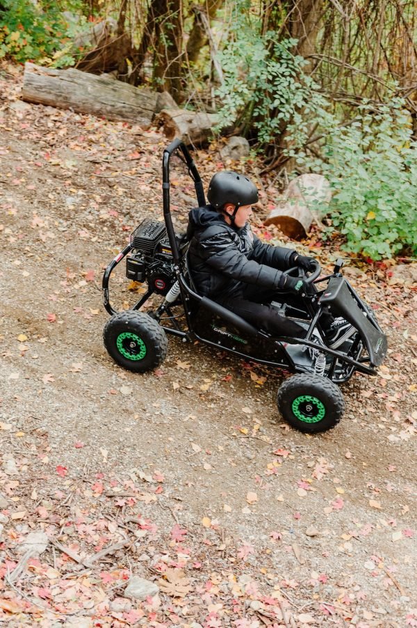 CHP_5998 Drift Hero Gas Go-Kart (1 Seat)