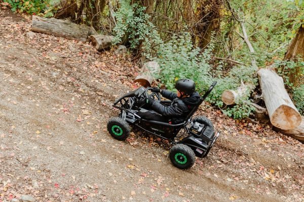 CHP_6051 Drift Hero Gas Go-Kart (1 Seat)