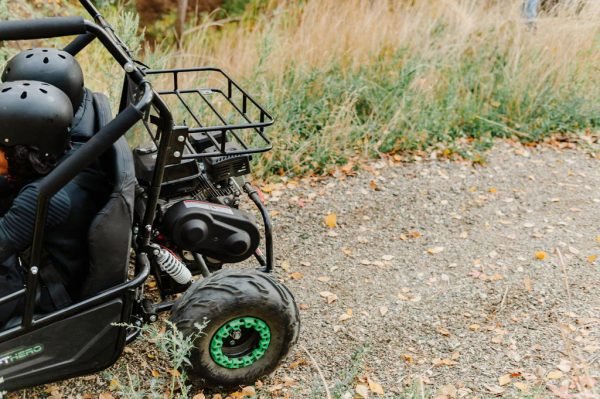 CHP_6135 Drift Hero Gas Go-Kart (2 Seats)
