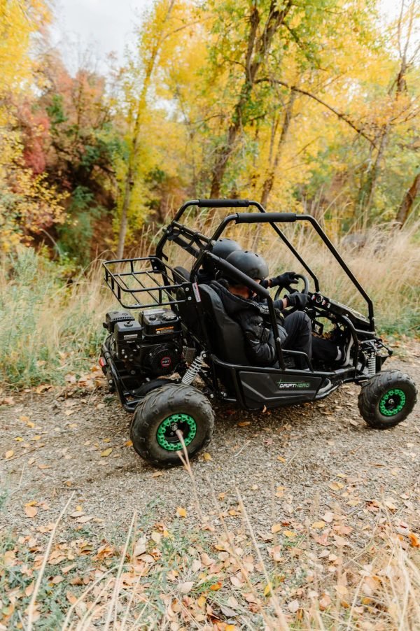 CHP_6205 Drift Hero Gas Go-Kart (2 Seats)