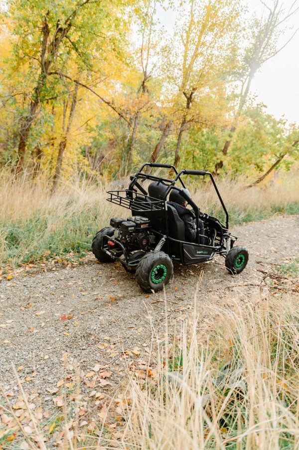 CHP_6207 Drift Hero Gas Go-Kart (2 Seats)