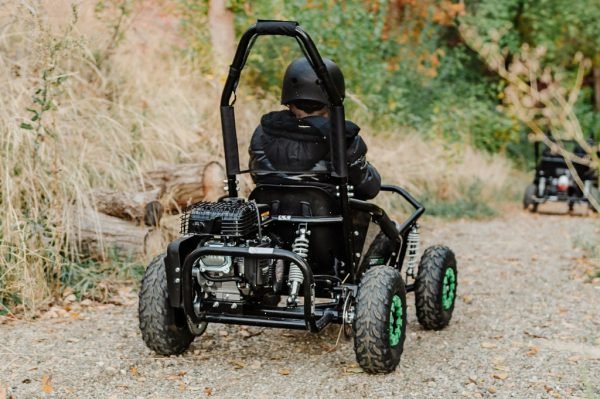 CHP_6251 Drift Hero Gas Go-Kart (1 Seat)