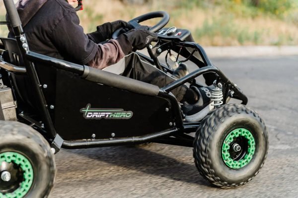 CHP_6372 Drift Hero 48V/20Ah 1000W Electric Go-Kart (1 Seat)