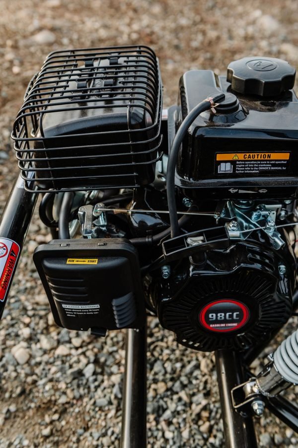 CHP_6505 Drift Hero Gas Go-Kart (1 Seat)