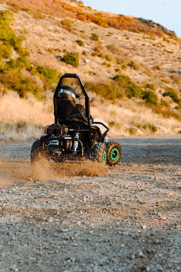 CHP_6813 Drift Hero Gas Go-Kart (1 Seat)