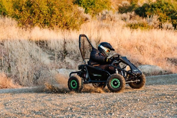 CHP_6867 Drift Hero Gas Go-Kart (1 Seat)