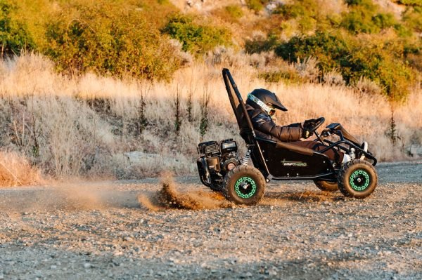CHP_6871 Drift Hero Gas Go-Kart (1 Seat)