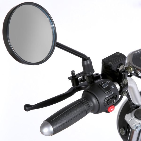 Shansu CP-3 60V/40Ah 2000W Electric Trike Scooter