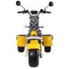 Shansu CP-3 60V/40Ah 2000W Electric Trike Scooter