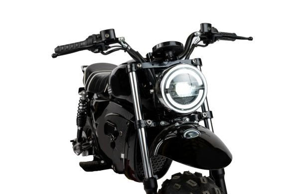 ChopperEditNewEV Drift Hero 60V/20Ah 1500W Electric Mini Bike