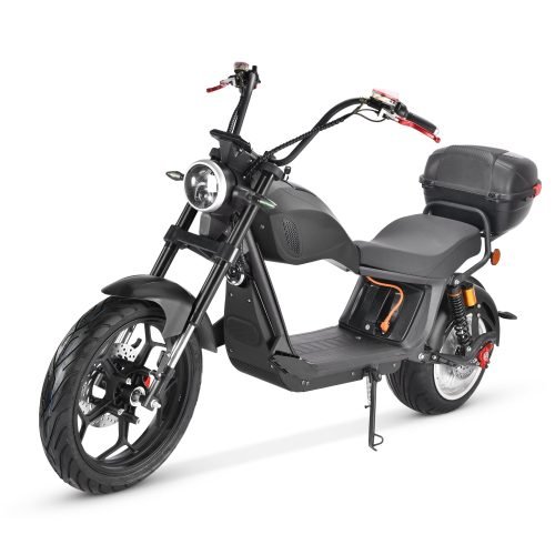 ChopperScooterM10 SoverSky M10 60V/55Ah 3000W Electric Scooter