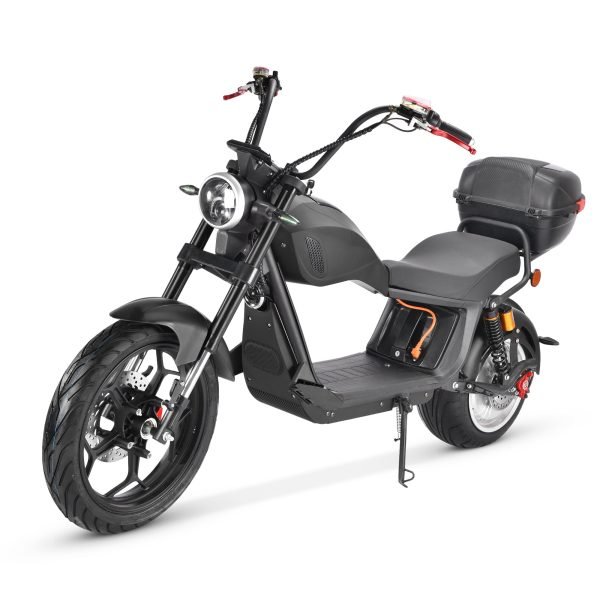 ChopperScooterM10 SoverSky M10 60V/55Ah 3000W Electric Scooter