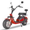 ChopperscooterSL2.0 SoverSky SL2.0 60V/25Ah 2000W Electric Scooter