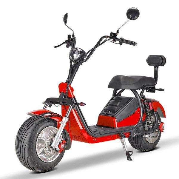 ChopperscooterSL2.0 SoverSky SL2.0 60V/25Ah 2000W Electric Scooter