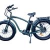 CoastalCruiser-750wfattirestepoverarmygreencc-cfo-agn1-1 Coastal Cruiser Step Over 26×4 48V/20Ah 750W Fat Tire Electric Bike