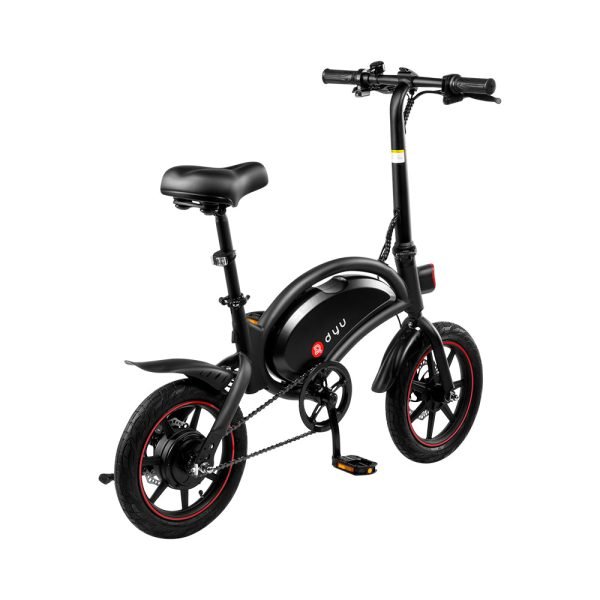 DYU D3F 36V/10Ah 250W Folding Electric Mini Bike