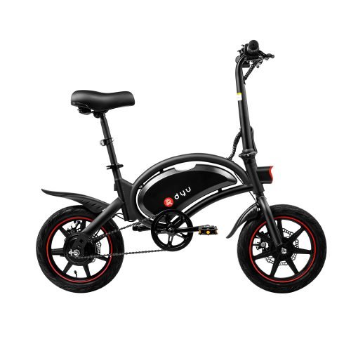 D3F_4 DYU D3F 36V/10Ah 250W Folding Electric Mini Bike