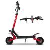 D4_3.0electricscootercopy NANROBOT D4+ 3.0 52V/23.4Ah 2000W Electric Scooter