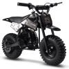 DB-02-Supermoto_Black MotoTec Big Supermoto 50cc 2-Stroke Kids Dirt Bike