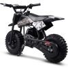 DB-02-Supermoto_Black_2 MotoTec Big Supermoto 50cc 2-Stroke Kids Dirt Bike