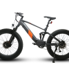 EUNORAU DEFENDER-S 48V/14Ah 1500W AWD Electric Mountain Bike