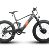 EUNORAU DEFENDER-S 48V/14Ah 1500W AWD Electric Mountain Bike