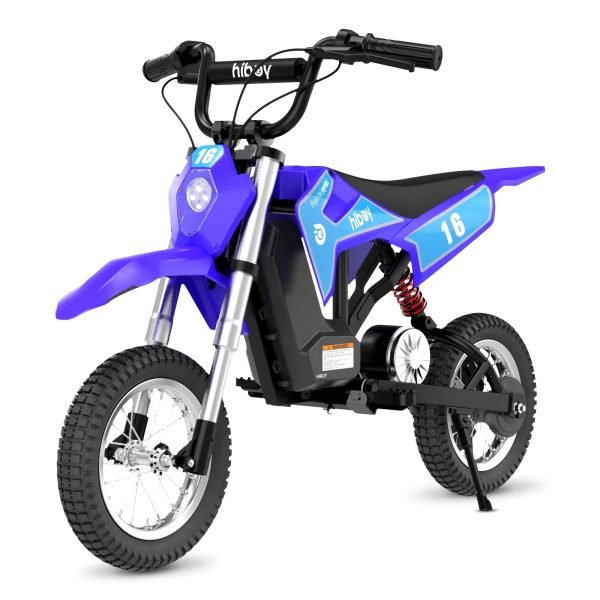 Hiboy DK1 36V/4Ah 300W Electric Dirt Bike For Kids - Blue