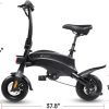 DYU S2 36V/10Ah 240W Electric Mini Bike