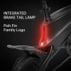 DYU S2 36V/10Ah 240W Electric Mini Bike