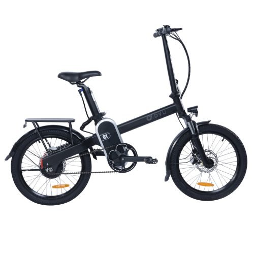 DSC_9012 DYU R1 36V/5Ah 250W Electric City Bike