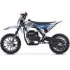 Demon-40cc_Blue_3 MotoTec Demon 40cc 4-Stroke Kids Gas Dirt Bike