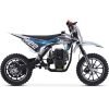 Demon-40cc_Blue_4 MotoTec Demon 40cc 4-Stroke Kids Gas Dirt Bike